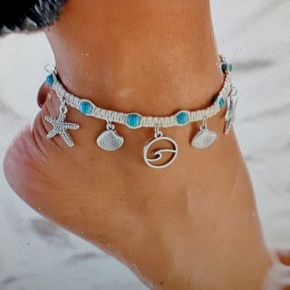 Ankle bracelet